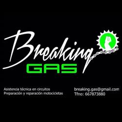 Horario de apertura BREAKING GAS, Ibi
