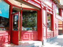 Horario de apertura Librería Cajón Desastre, Ponferrada