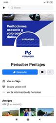 PERISOBER S.L en Vigo (Santiago De Vigo) - Horario de apertura