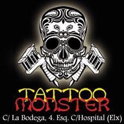 Horario de apertura Monster Tattoo, Elche