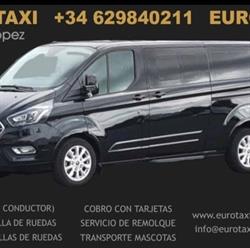 Horario de apertura EUROTAXI SILLEDA 7 PLAZAS 24 HORAS, Silleda