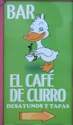 Horario de apertura El Café de Curro, Villamañan