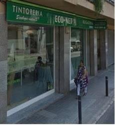 Horario de apertura Tintorería Eco Net, Banyoles