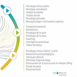 Horario de apertura Centre De Psicologia Onment, Tarragona
