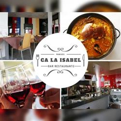 Horario de apertura Bar restaurante "Ca La Isabel", Valencia