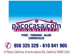 Horario de apertura Inmobiliaria Pacocasa, Loja