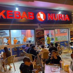 Horario de apertura Kebab Nuria, Ayamonte