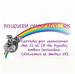 Horario de apertura Peluquería Canina Arco-Iris, Medina del Campo
