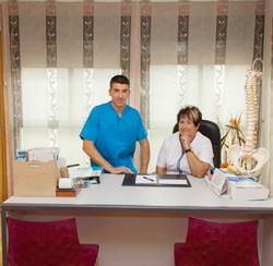 Osteopatía y Fisioterapia Carmen Fuertes en Zaragoza (Santa Isabel) - Horario de apertura