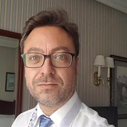 Horario de apertura Centro Voz. Otorrinolaringología. Dr. Luis A. García González., Los Realejos