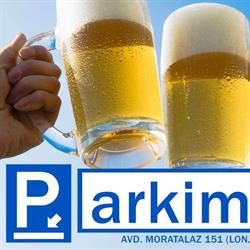 Parkim Bar en Madrid (Moratalaz) - Horario de apertura
