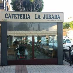 Horario de apertura Cafetería La Jurada, Carrizal