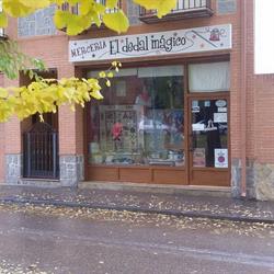 Horario de apertura MERCERIA EL DEDAL MAGICO, San Martín de la Vega