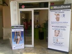 Horario de apertura Mediderm, Algemesí