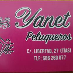 Horario de apertura yanet peluqueros, Tías
