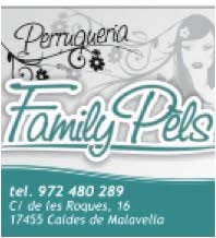 Horario de apertura Peluquería Family Pèls, Caldes de Malavella