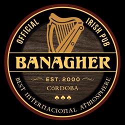 Horario de apertura Banagher Irish Pub, Córdoba