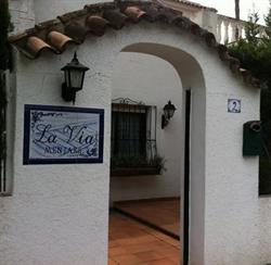 Horario de apertura Restaurante La Via, Paterna