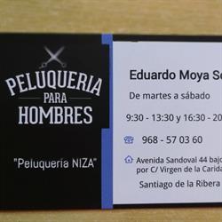 Horario de apertura Peluquería Niza, Santiago de la Ribera