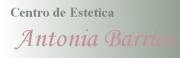 Horario de apertura Centro de Estetica Antonia Barrios, Maracena