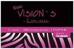 Horario de apertura Vision's Estilistas, Torrejón de Ardoz