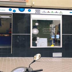 Horario de apertura LUDOTEL Multiserveis - Loterías y Apuestas del Estado - Telefonía fija y libre, Sant Joan Despi