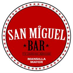 Horario de apertura Bar San Miguel, Mansilla Mayor