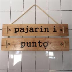 Horario de apertura pajarin i punto, Virgen de la Peña