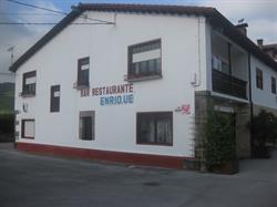 Horario de apertura Restaurante Enrique, Ucieda