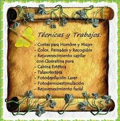 Horario de apertura Peluquería Destellos, La Alberca