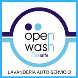 Horario de apertura Lavandería Autoservicio Open Wash Torrent, 