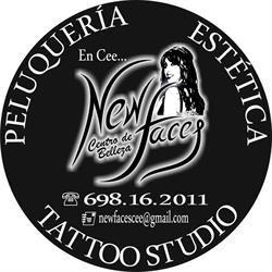Horario de apertura New Faces, Centro de Belleza. Tattoo Studio, Cee