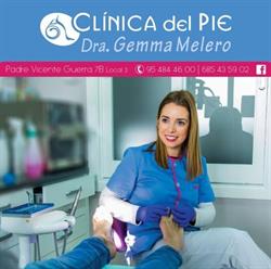 Horario de apertura Clínica del Pie Doctora Gemma Melero, Marchena