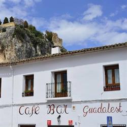 Horario de apertura Bar Guadalest - Loterías, 