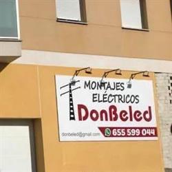 Horario de apertura DONBELED, Don Benito