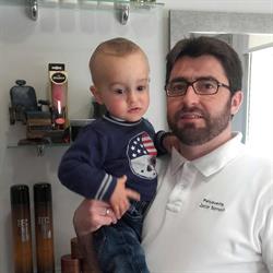 Horario de apertura Peluquería de Caballeros Javier Barranco, Priego de Córdoba