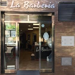 Horario de apertura la barberia, Almería