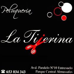 Horario de apertura Peluquería La Tijerina, Almussafes