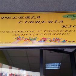 Horario de apertura Papelería Clips, Burjassot