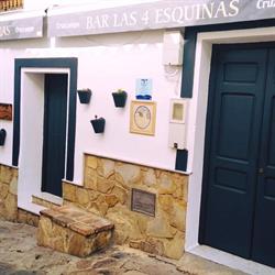 Horario de apertura Las Cuatro Esquinas, Ubrique