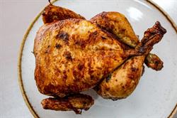 Horario de apertura El Rey del Pollo, Murcia