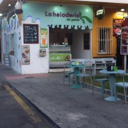 Horario de apertura La Heladeria Del Puerto, Dénia