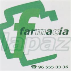 Horario de apertura FARMACIA LA PAZ IBI, Ibi