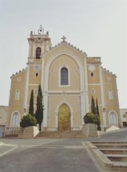 Horario de apertura Parroquia de Santa Catalina, Vilamarxant
