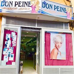 Horario de apertura Don Peine, Madrid