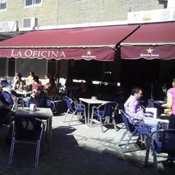 Cerveceria la Oficina en Madrid (Moratalaz) - Horario de apertura