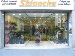 Sblanchs en Barcelona (Eixample) - Horario de apertura
