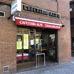 Alfe en Madrid (Arganzuela) - Horario de apertura