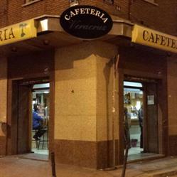 Horario de apertura Cafetería Veracruz, Madrid
