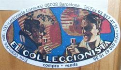 El Col.leccionista en Barcelona (Eixample) - Horario de apertura